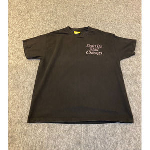 Don’t Be Mad Chicago DBM Roses Love My City T Shirt SZ XL